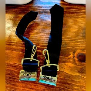 Juju bee stroller clips